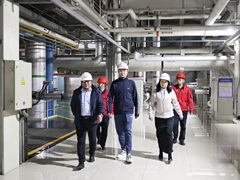 以查促改强管理 凝心聚力启新程--内蒙古源源能源集团2026年综合大检查圆满结束