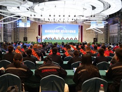 固本强基启新程 聚势跨越攀新高 --内蒙古源源能源集团2025年度系列盛会圆满举办